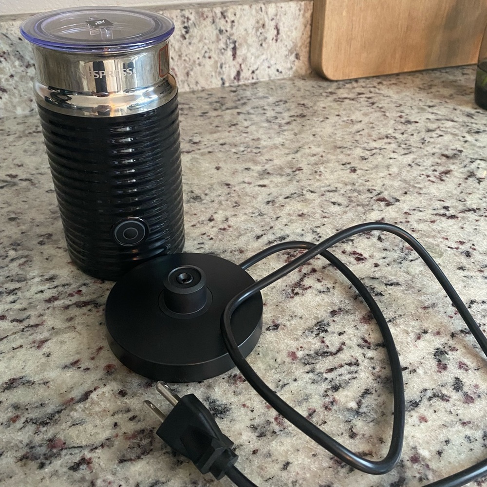 Nespresso Milk Frother